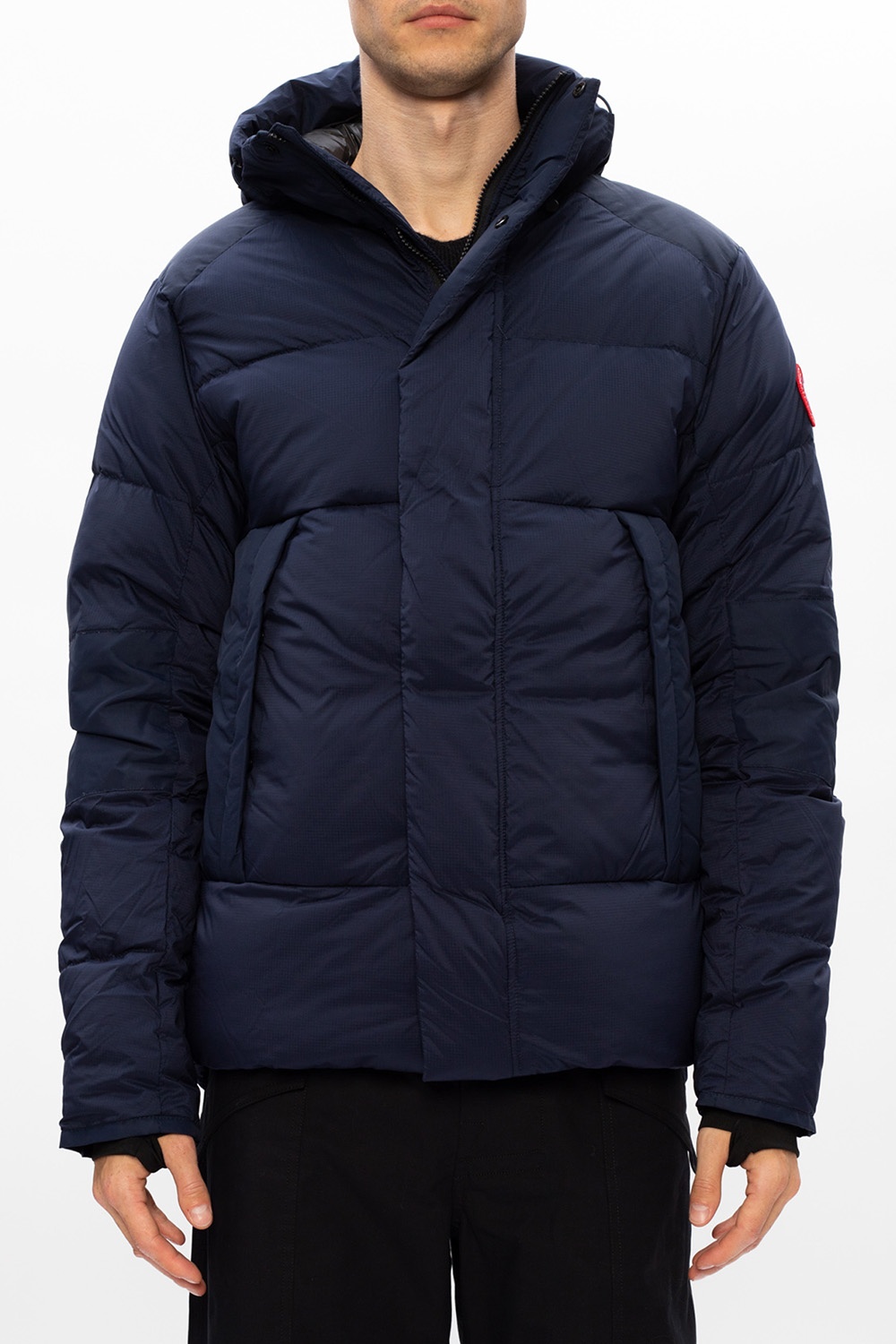 Canada Goose 'Armstrong' hooded jacket | Men's Clothing | Vitkac